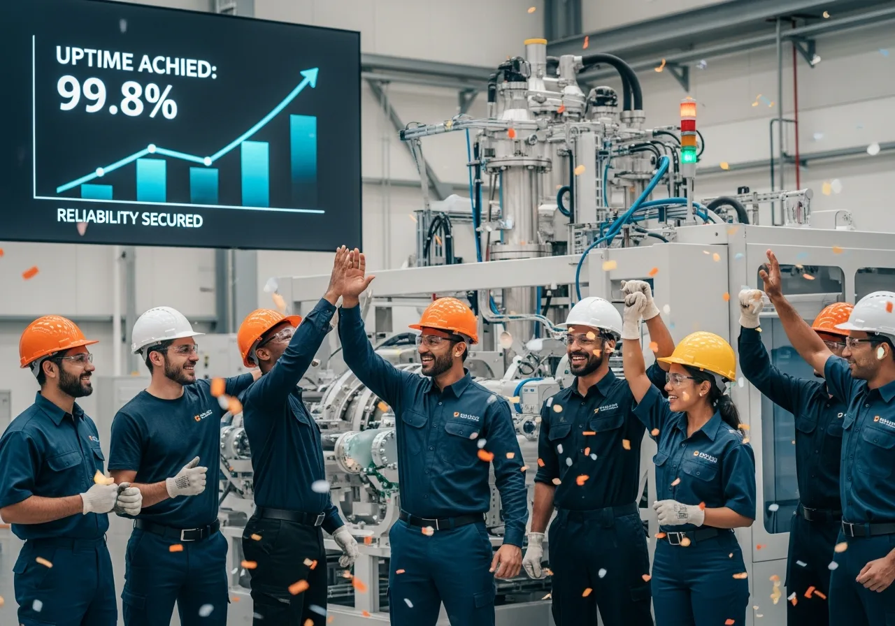 Birch Lane — Sichere Pharma-Distribution